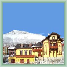 Pensjonat  ***  Villa KUNERAD