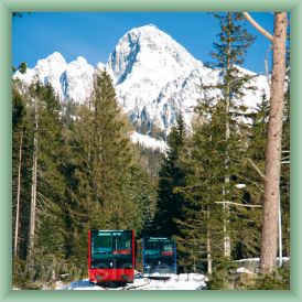 Ski are�l Hrebienok - Star� Smokovec TLD