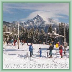Ski Podbanske