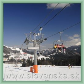 Ski are�l Donovaly