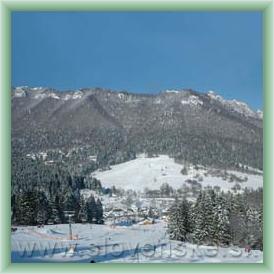 Ski Vratna Dolina