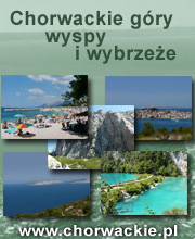 Chorwackie g�ry, wyspy i wybrze�e