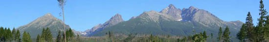 Wysokie Tatry