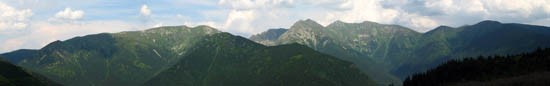 Zachodnie Tatry