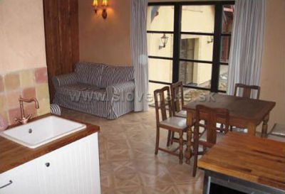 3 Chalets