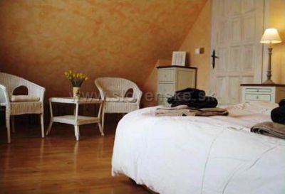 3 Chalets