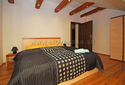 Apartamenty Alzbeta na poddaszu