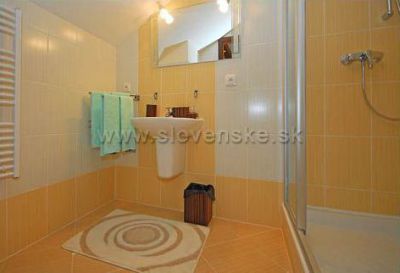 Apartamenty Alzbeta na poddaszu