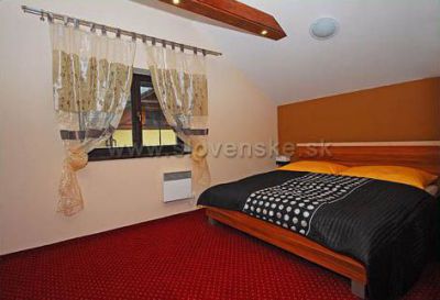 Apartamenty Alzbeta na poddaszu
