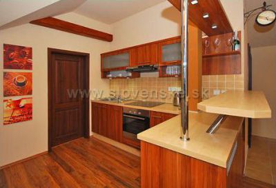 Apartamenty Alzbeta na poddaszu