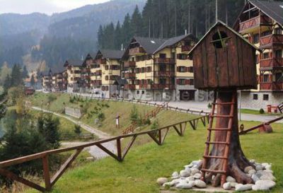 Apartamenty Fatrapark 2