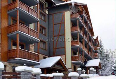 Apartamenty Fatrapark 2