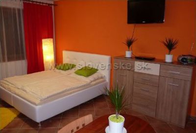 Apartamenty Fatrapark 2