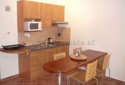 Apartamenty Fatrapark 2