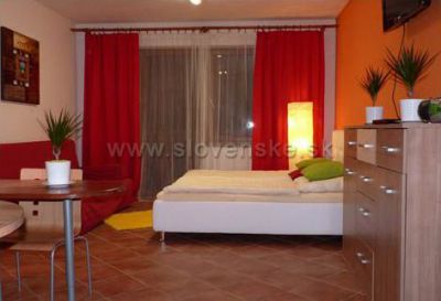 Apartamenty Fatrapark 2