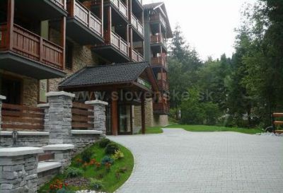 Apartamenty Fatrapark 2