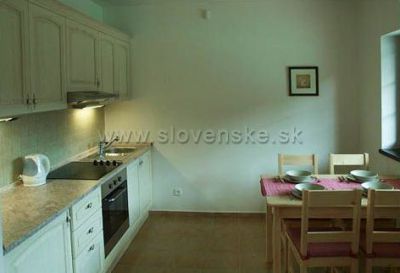 Ośrodek Apartamenty Hrabovo