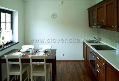 Ośrodek Apartamenty Hrabovo