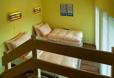 Ośrodek Apartamenty Hrabovo