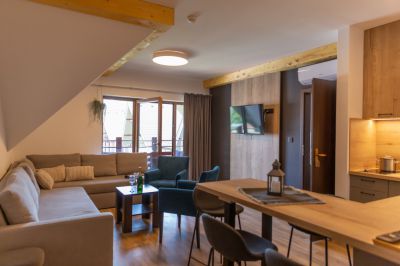 Apartament Aqua Bešeňová