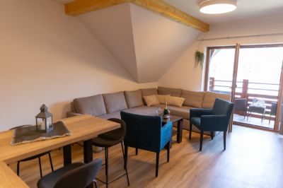 Apartament Aqua Bešeňová