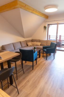 Apartament Aqua Bešeňová