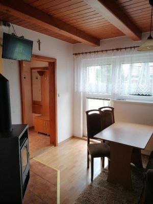 Chatki apartamentowe AQUADUO