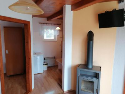 Chatki apartamentowe AQUADUO