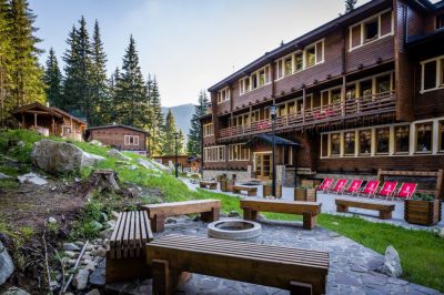 Hotel Björnson Jasná & Björnson TREE HOUSES