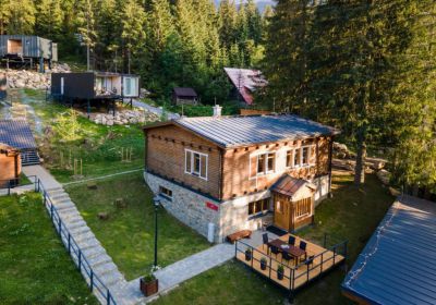 Hotel Björnson Jasná & Björnson TREE HOUSES