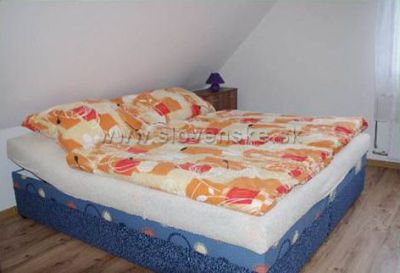 Kwatera prywatna Brezina