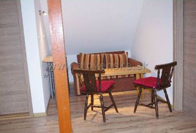 Kwatera prywatna Brezina