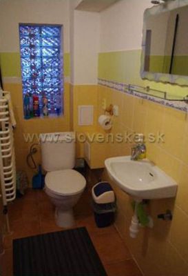 Kwatera prywatna Brezina