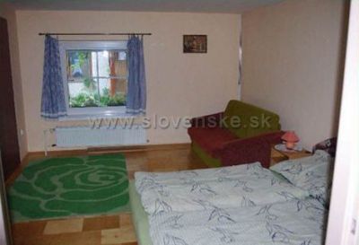 Kwatera prywatna Brezina