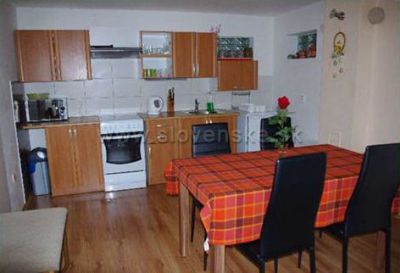 Kwatera prywatna Brezina