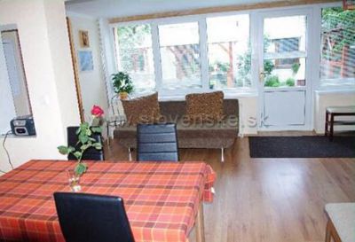 Kwatera prywatna Brezina