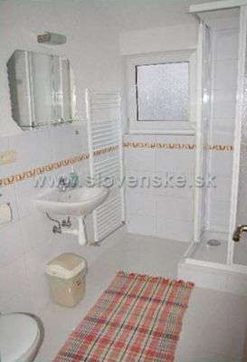 Kwatera prywatna Brezina