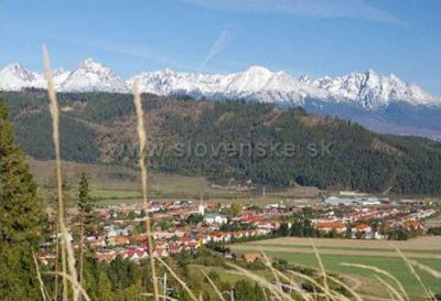 Kwatera prywatna Brezina