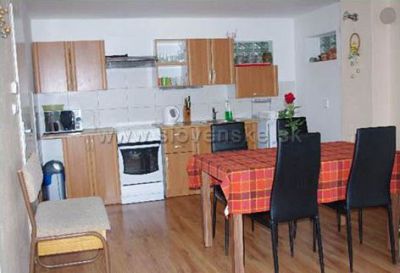 Kwatera prywatna Brezina