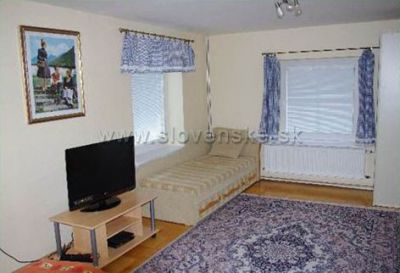 Kwatera prywatna Brezina