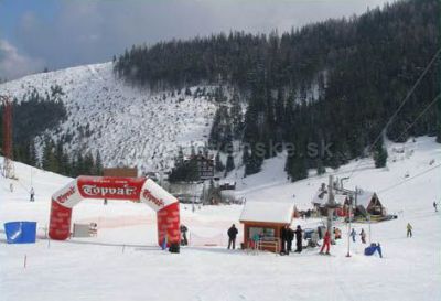 Schronisko pod Čertovicou