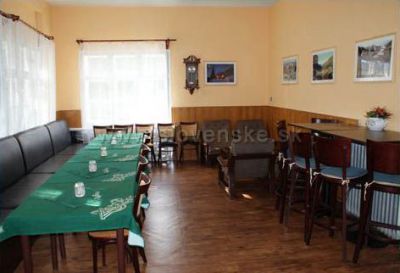 Schronisko pod Čertovicou