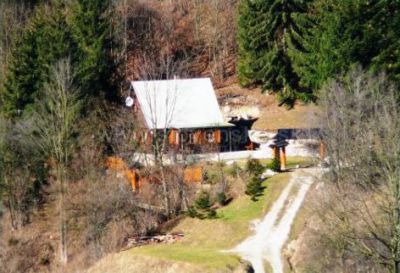 Chata SKALICA - Kriva
