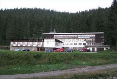 Dom Pogotowia Gorskiego Jasna