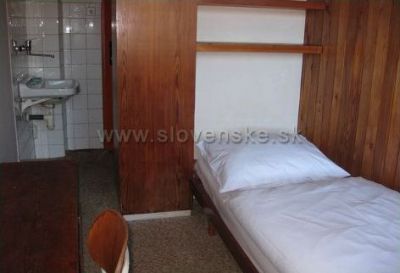 Dom Pogotowia Gorskiego Jasna