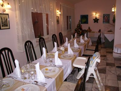 Hotel PETRA Garni