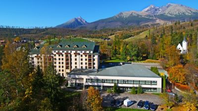 Hotel SLOVAN*** Tatranská Lomnica