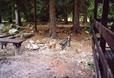 Chata w Dolinie Raczkowej nr. 477 i 478