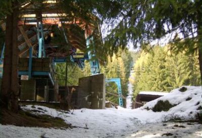 Chata w Dolinie Raczkowej nr. 477 i 478