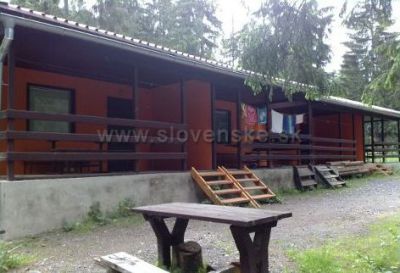 Chata w Dolinie Raczkowej nr. 477 i 478